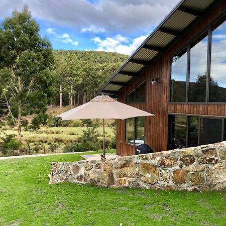 Adventure Bay Retreat Bruny Island Villa Exteriör bild