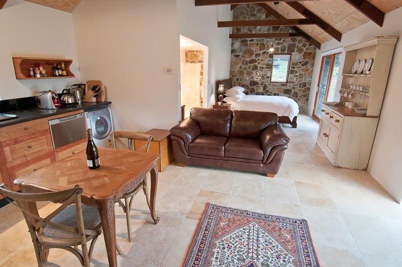 Adventure Bay Retreat Bruny Island Villa Rum bild