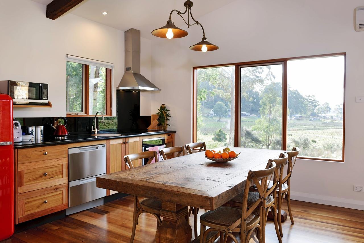 Adventure Bay Retreat Bruny Island Villa Rum bild