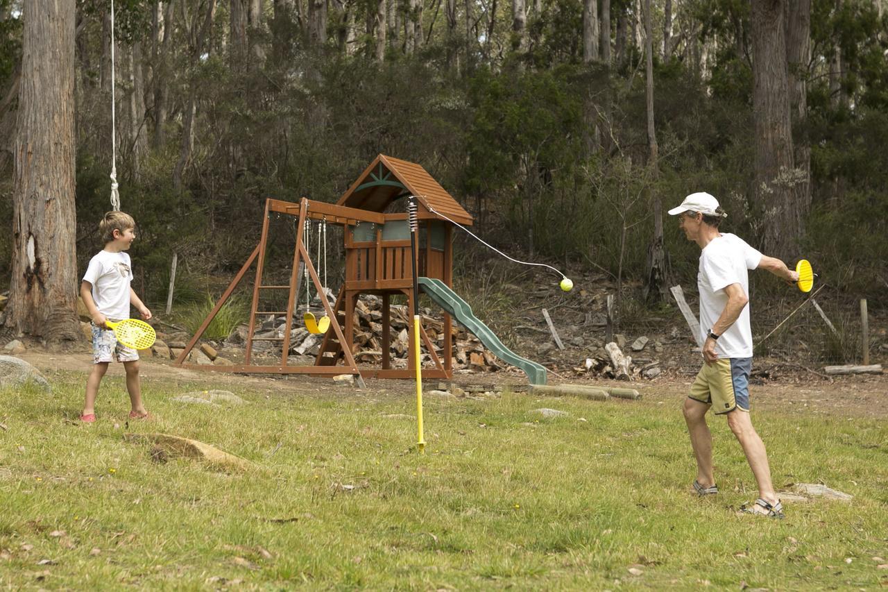 Adventure Bay Retreat Bruny Island Villa Exteriör bild