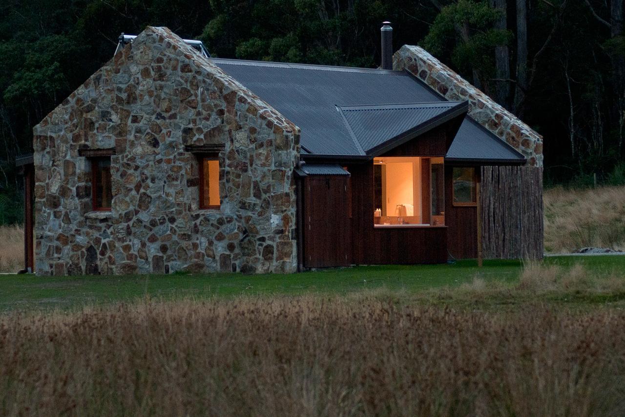 Adventure Bay Retreat Bruny Island Villa Exteriör bild
