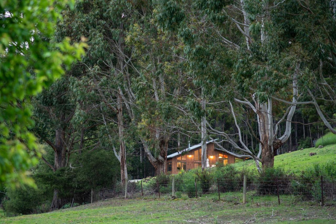 Adventure Bay Retreat Bruny Island Villa Exteriör bild