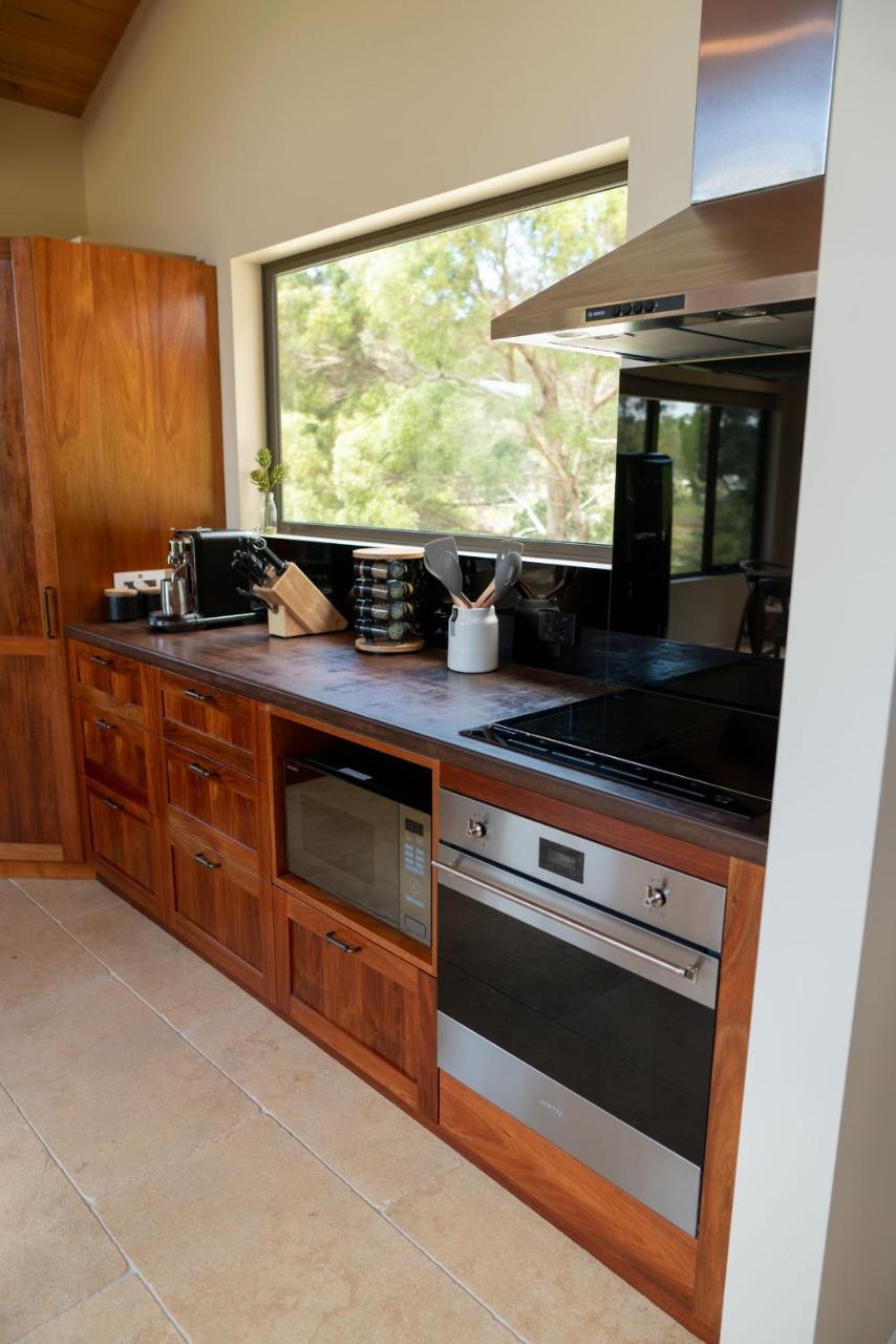 Adventure Bay Retreat Bruny Island Villa Exteriör bild