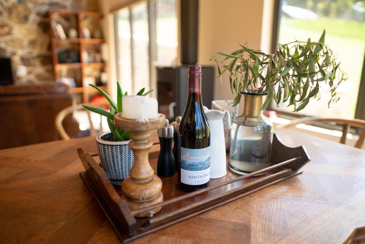 Adventure Bay Retreat Bruny Island Villa Exteriör bild