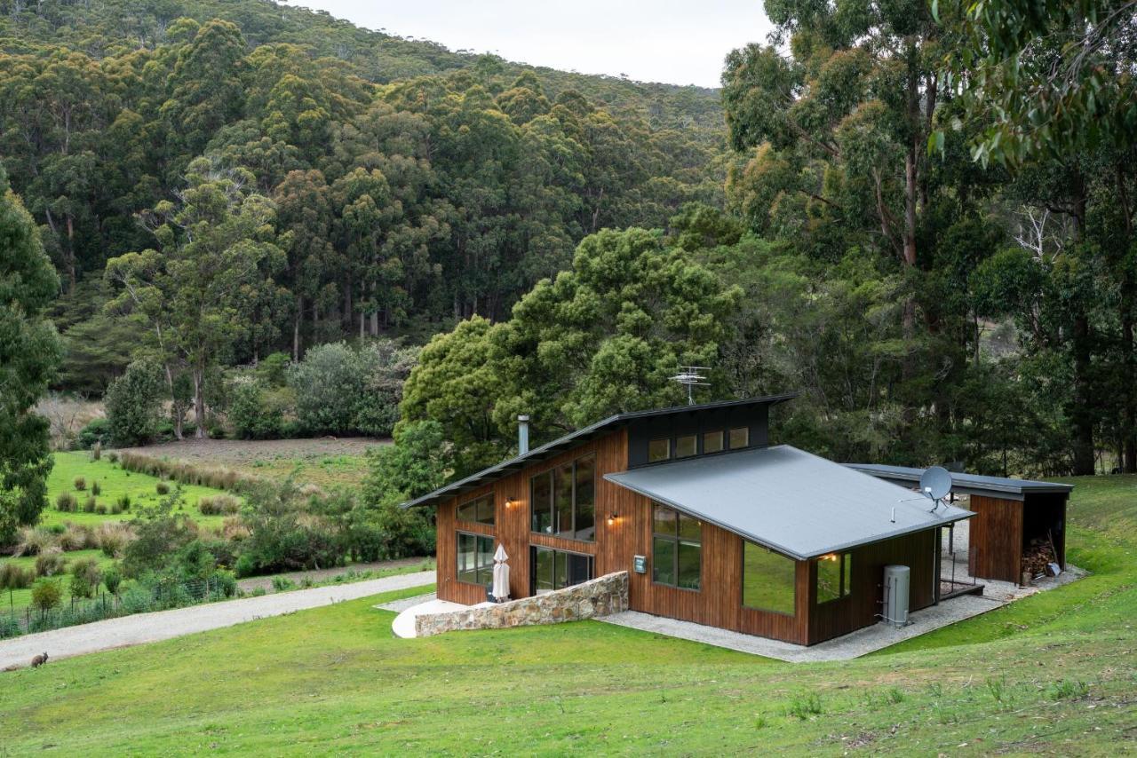 Adventure Bay Retreat Bruny Island Villa Exteriör bild