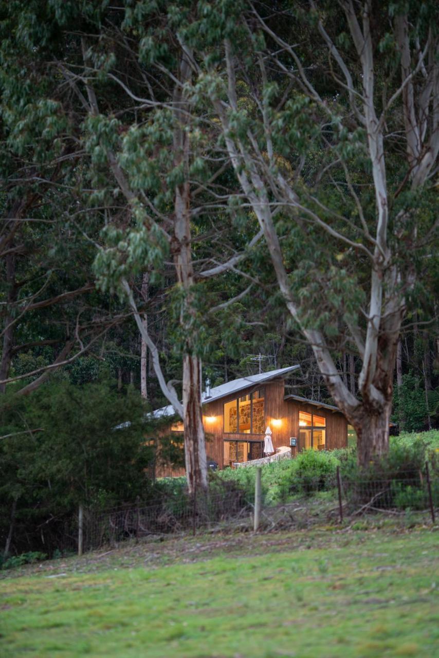 Adventure Bay Retreat Bruny Island Villa Exteriör bild